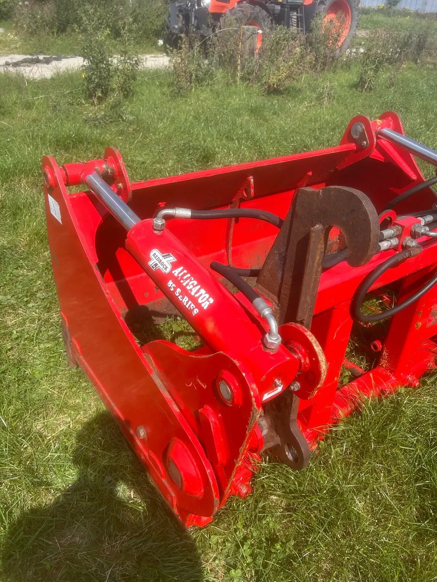 Silage grab - Image 3