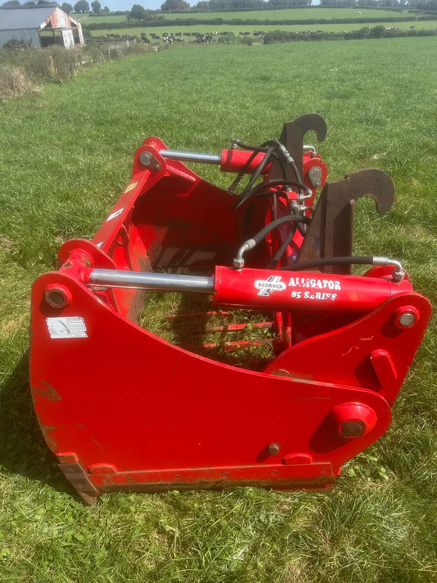 Silage grab - Image 4