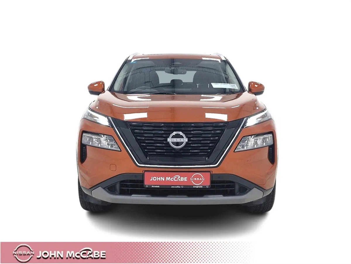 Nissan X-Trail EP SV PREMIUM 5 SEAT AUTO - Image 4