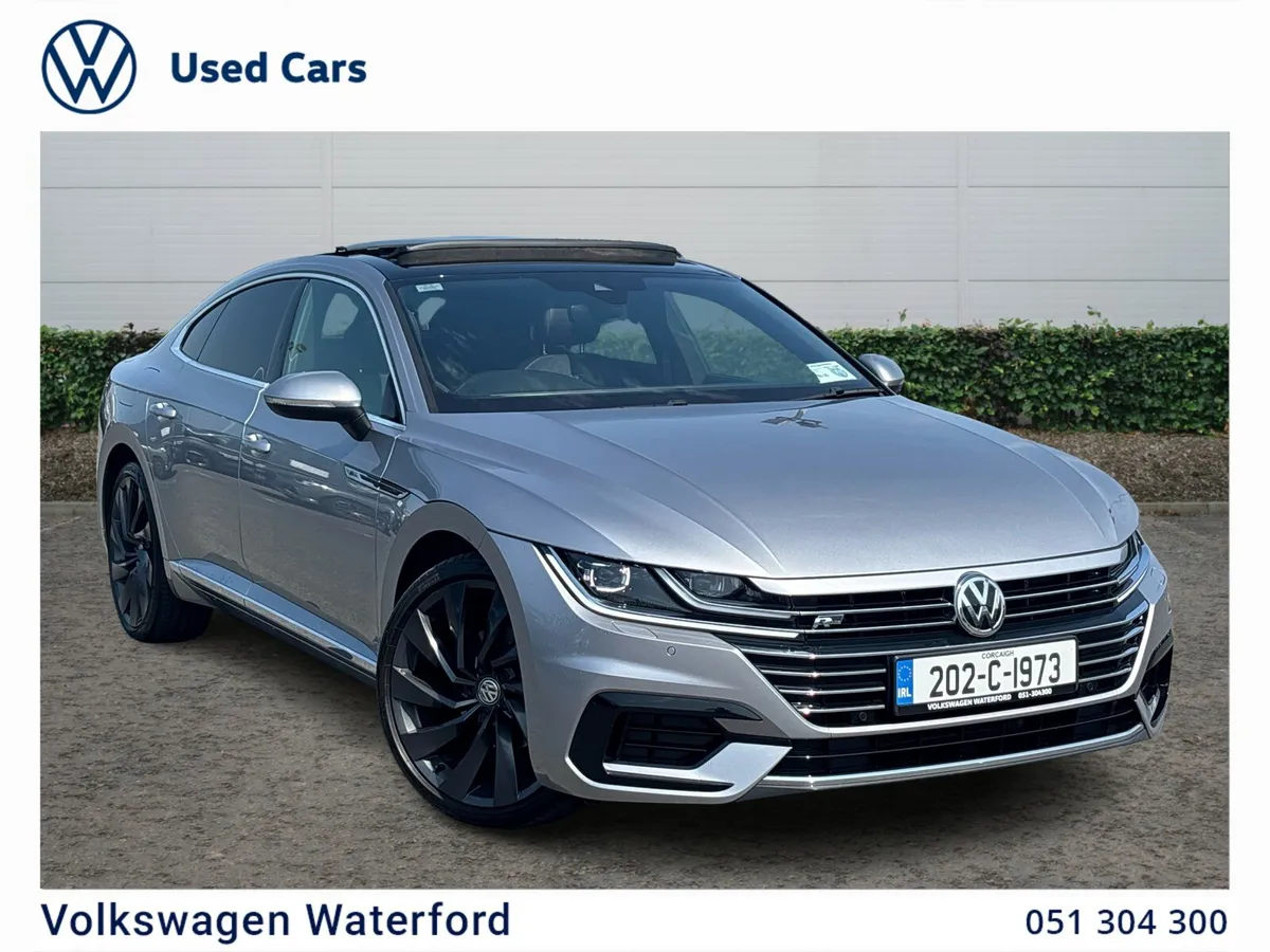 Volkswagen Arteon R-line 2.0TDI DSG 150HP - Image 1