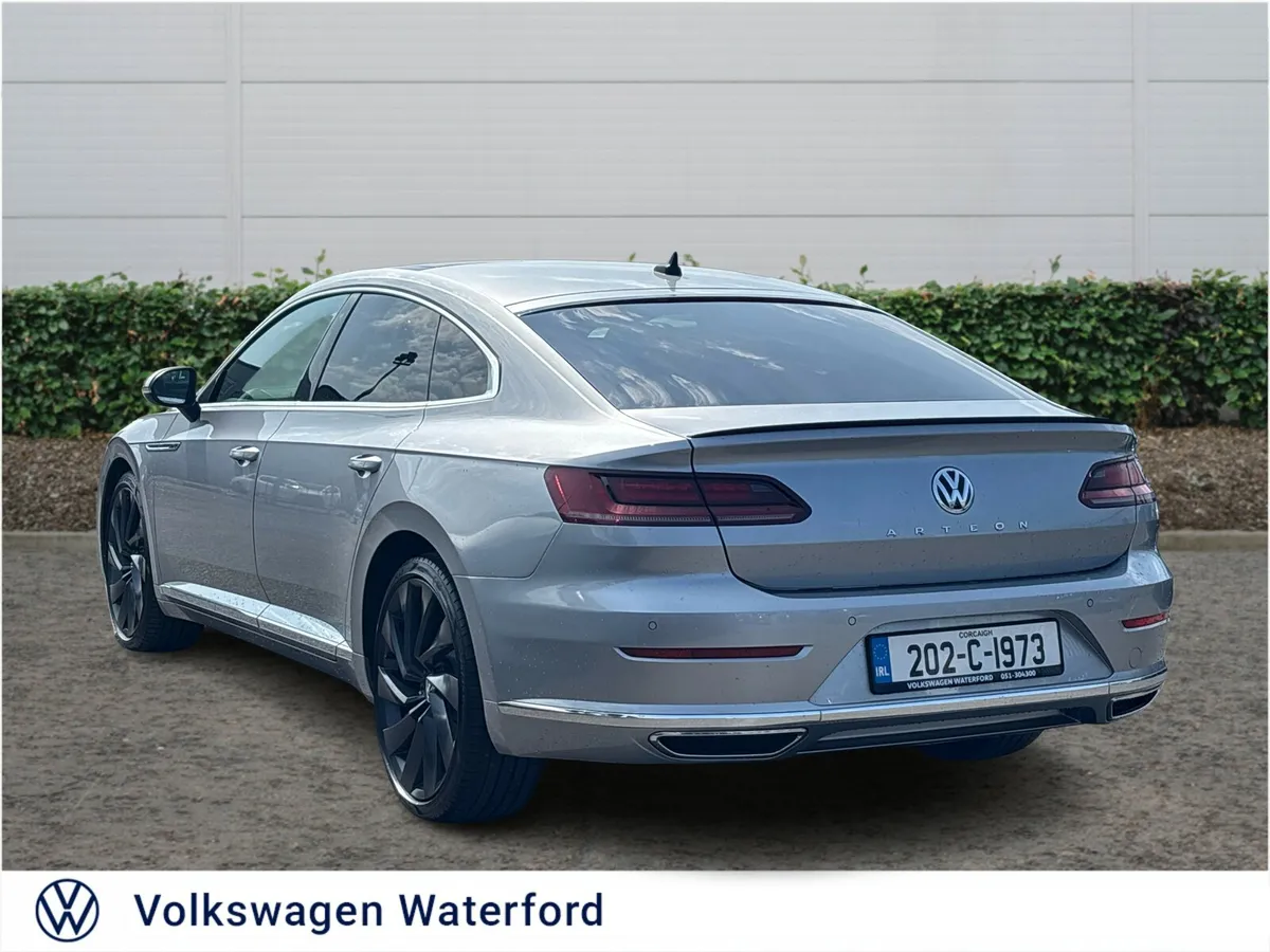 Volkswagen Arteon R-line 2.0TDI DSG 150HP - Image 3