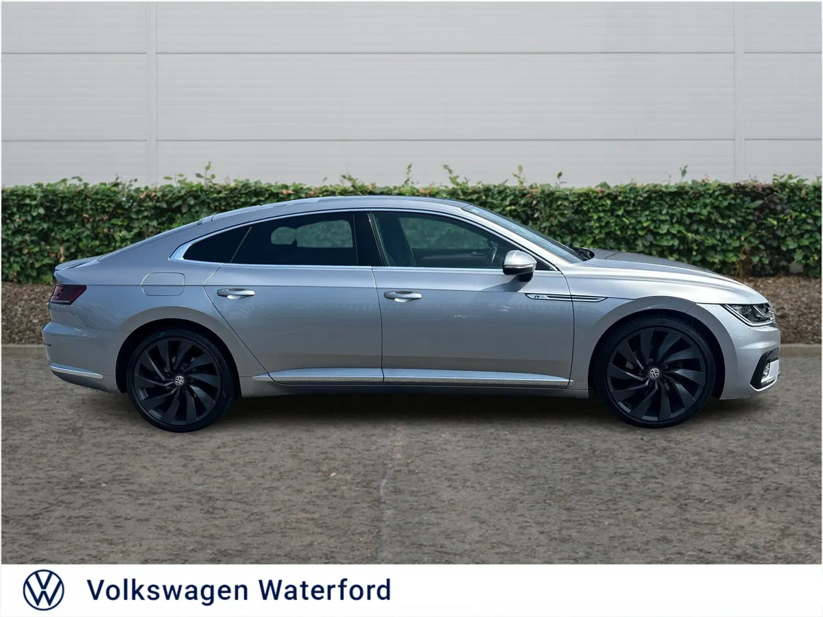 Volkswagen Arteon R-line 2.0TDI DSG 150HP - Image 4