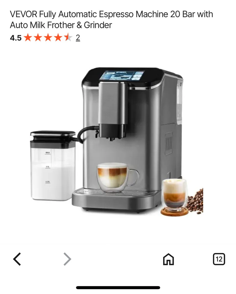 Coffee Machine - Image 1