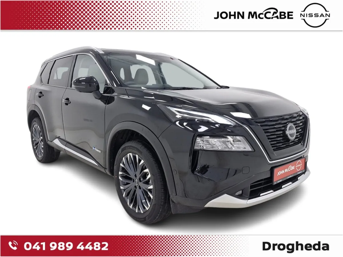 Nissan X-Trail SVE EPOWER/HYBRID 7 SEAT AUTO  *RET - Image 1