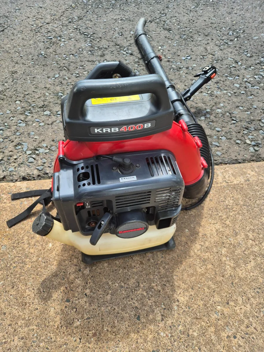 leaf blower - Image 1