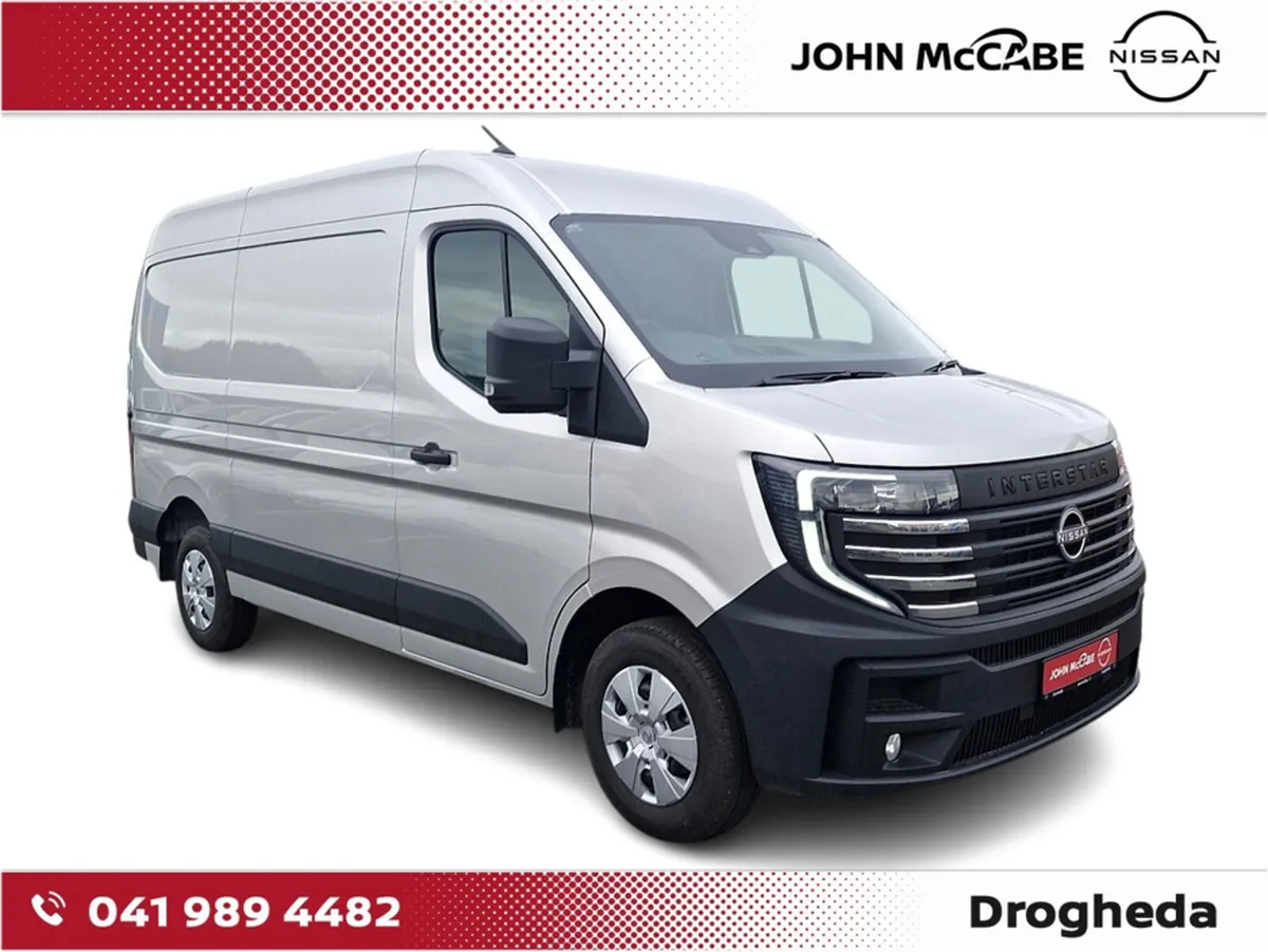 Nissan Interstar 2025  INTERSTAR L2H2 130 SV - Image 1