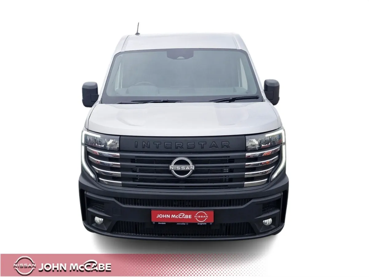 Nissan Interstar 2025  INTERSTAR L2H2 130 SV - Image 4