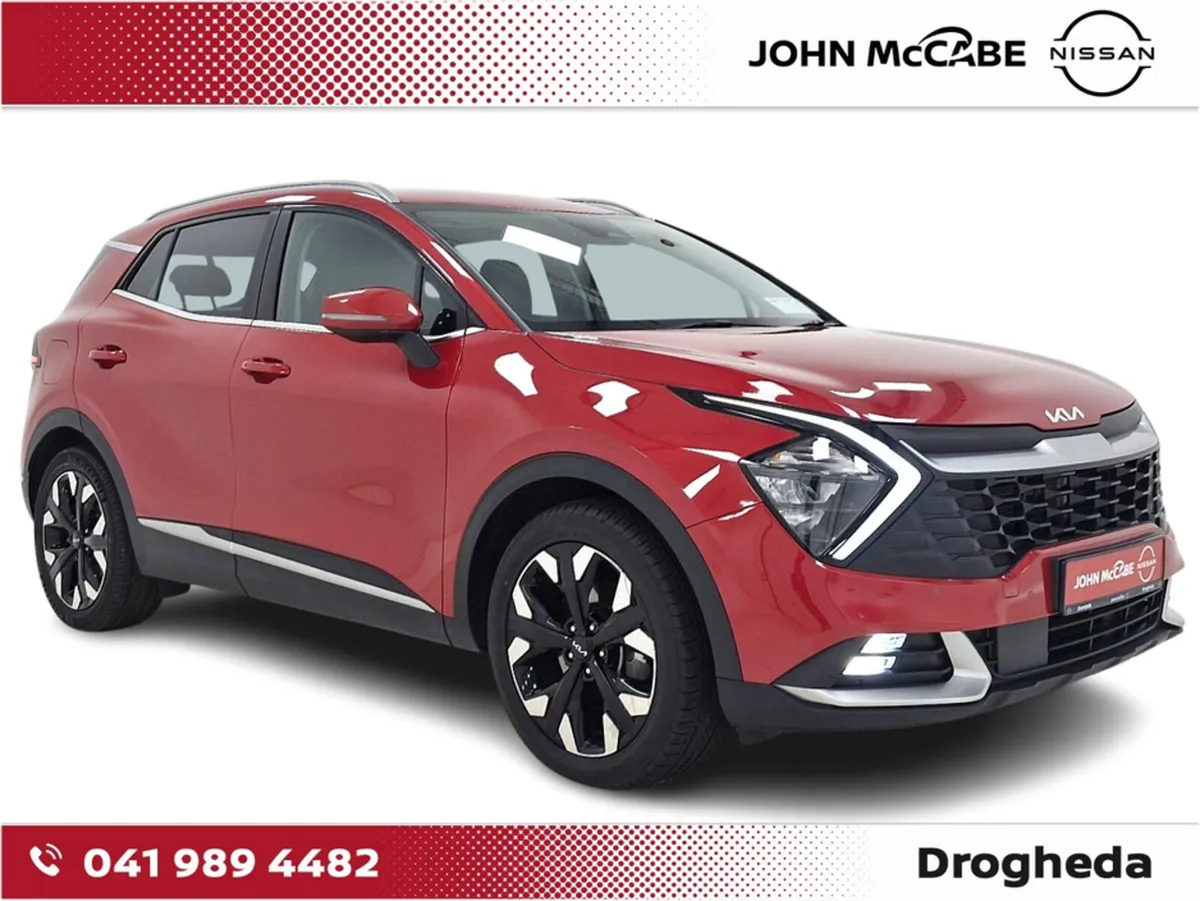 Kia Sportage K3 PHEV 5DR AUTO                    * - Image 1