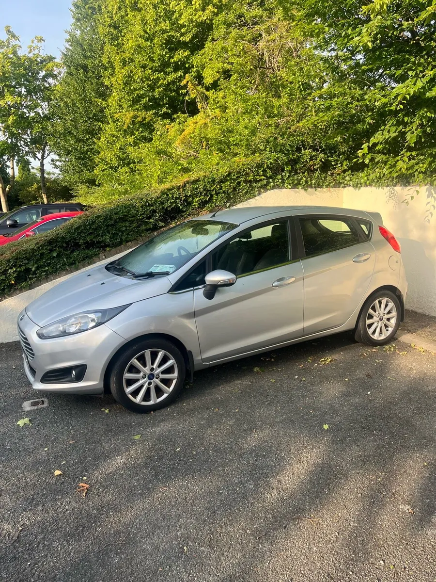 Ford Fiesta 2016 - Image 4