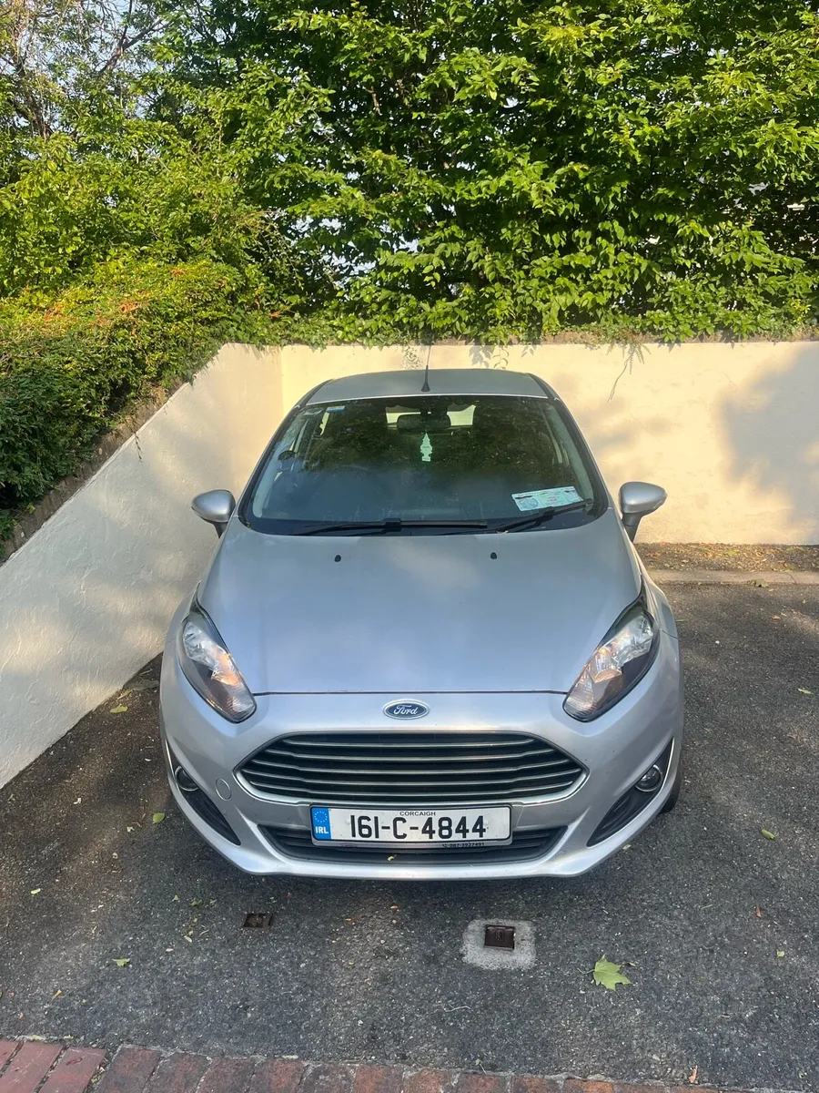 Ford Fiesta 2016 - Image 1