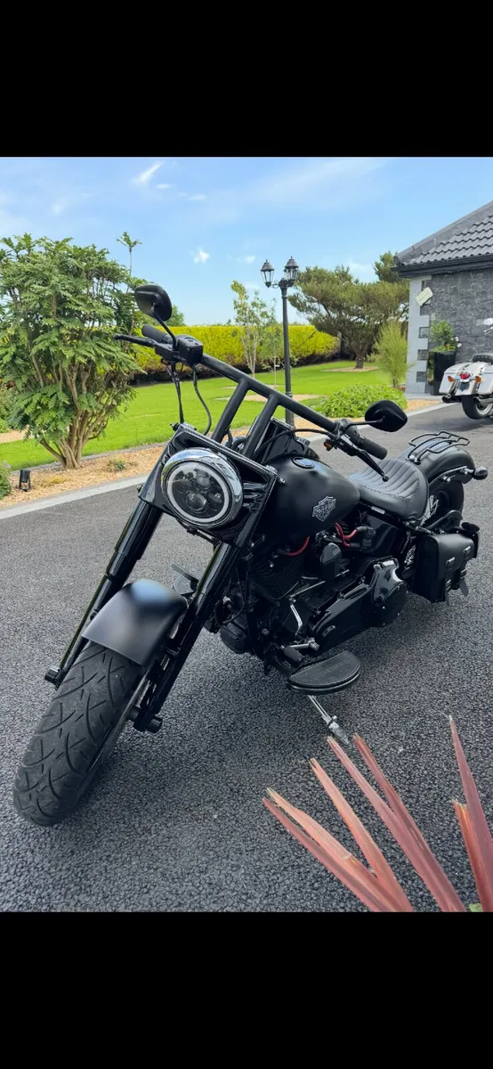 HARLEY DAVIDSON Other 2012 - Image 3