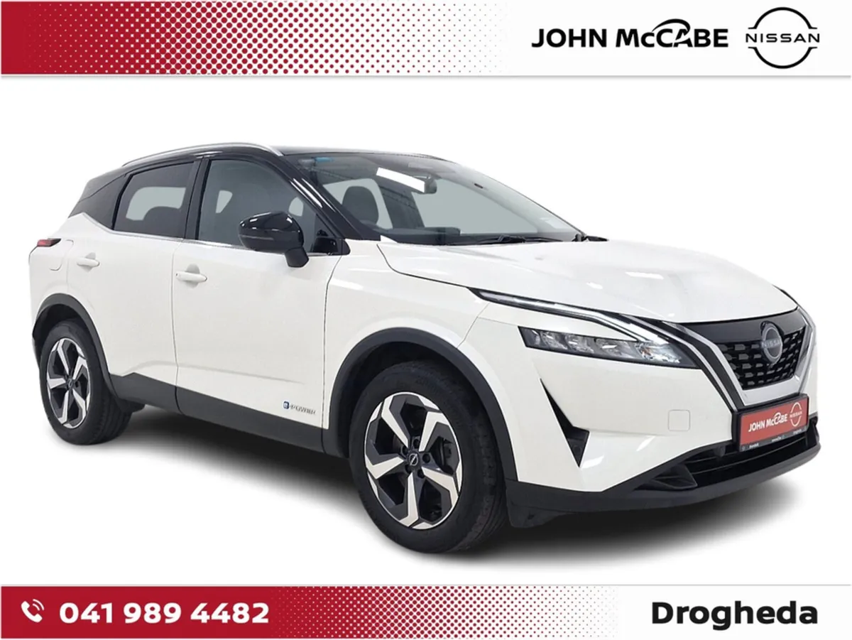 Nissan Qashqai EPOWER SV PREMIUM 2TONE AUTO - Image 1