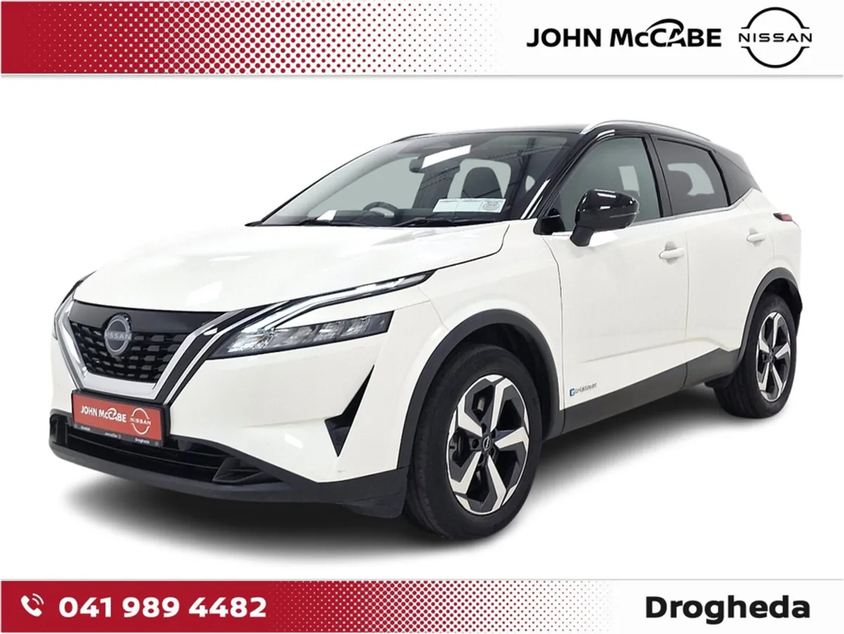 Nissan Qashqai EPOWER SV PREMIUM 2TONE AUTO - Image 3
