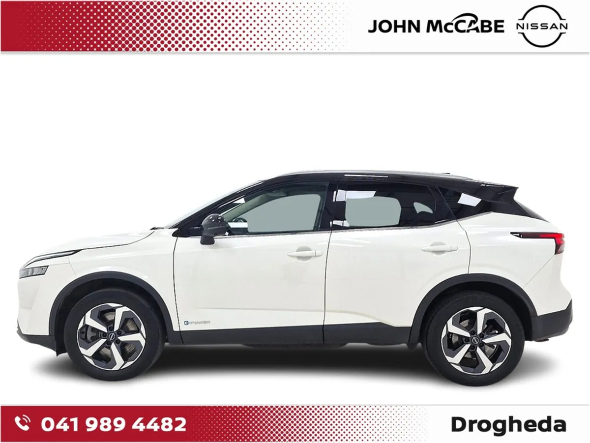 Nissan Qashqai EPOWER SV PREMIUM 2TONE AUTO - Image 4
