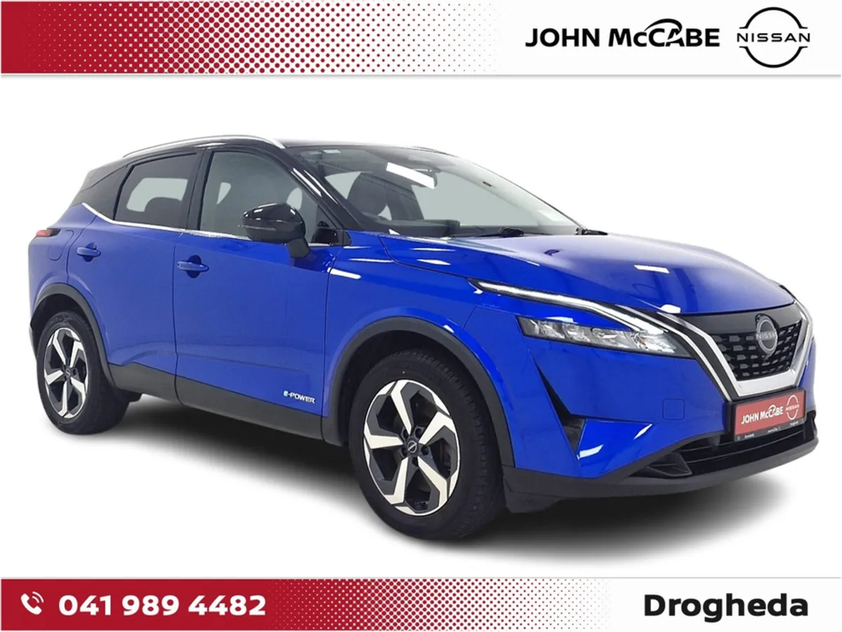 Nissan Qashqai EPOWER SV PREMIUM 2TONE AUTO - Image 1