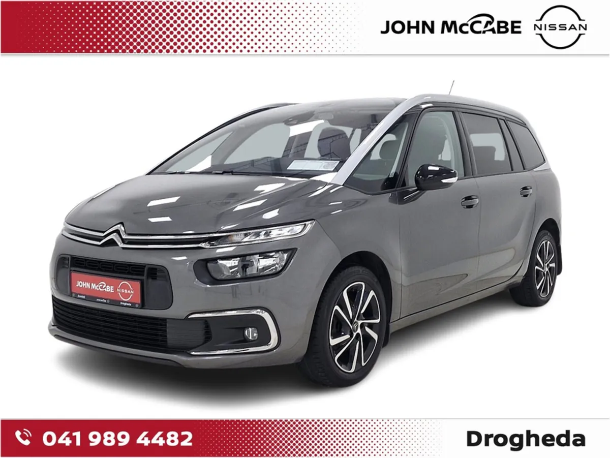 Citroen C4 Spacetourer FLAIR BLUEHDI 1 130 4DR - Image 3