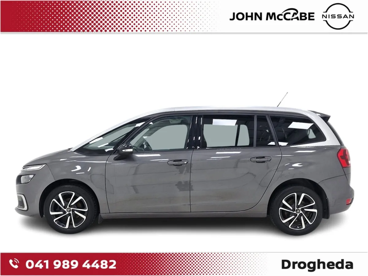 Citroen C4 Spacetourer FLAIR BLUEHDI 1 130 4DR - Image 4