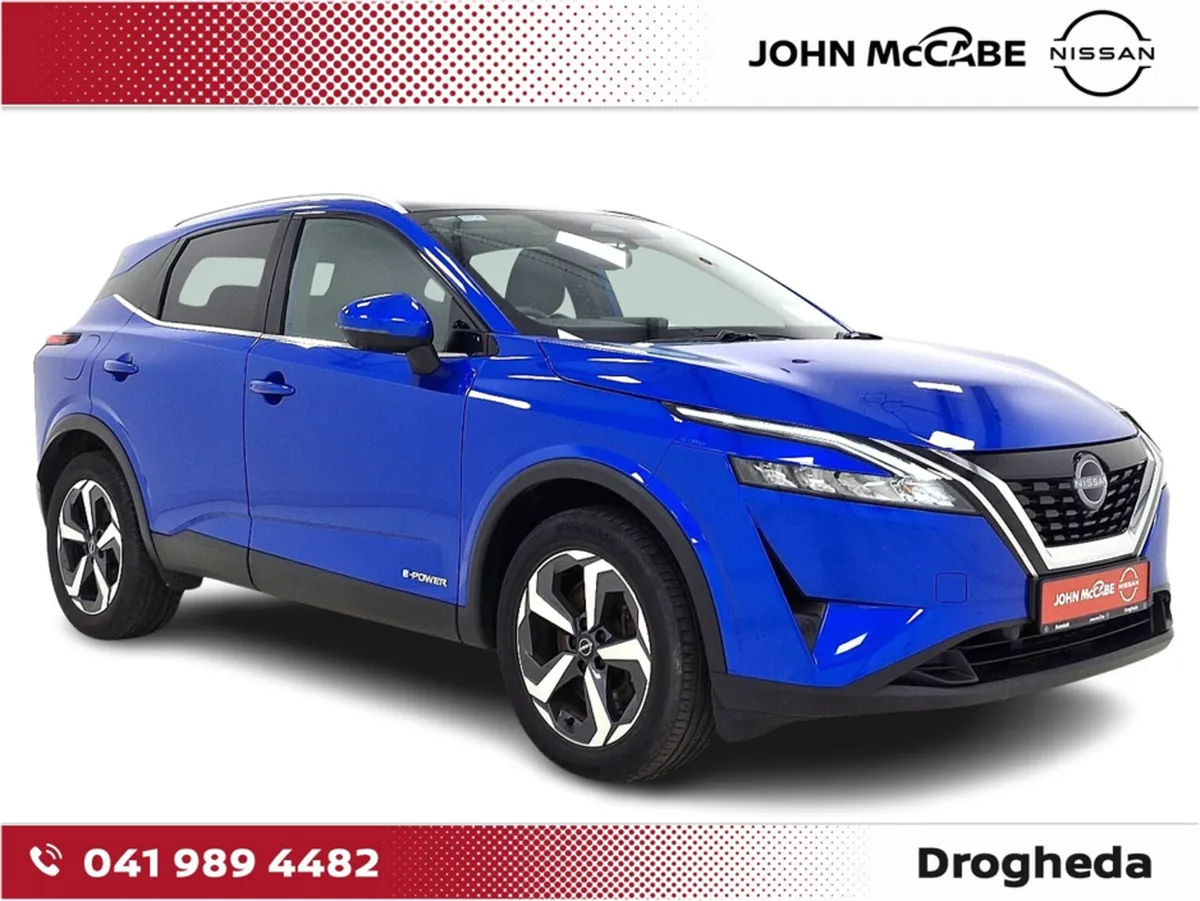 Nissan Qashqai EPOWER SV PREMIUM  AUTO - Image 1