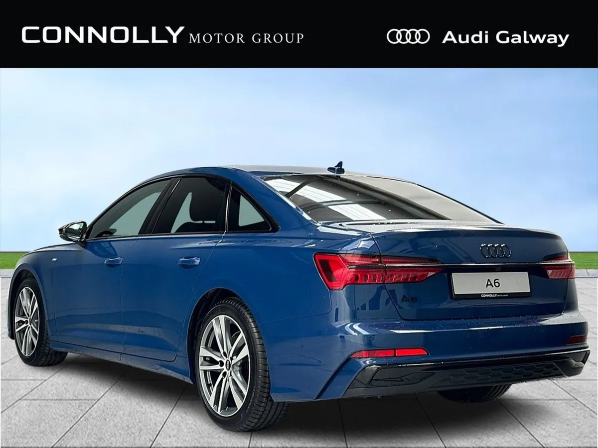 Audi A6 40 TDI S-line - Image 4