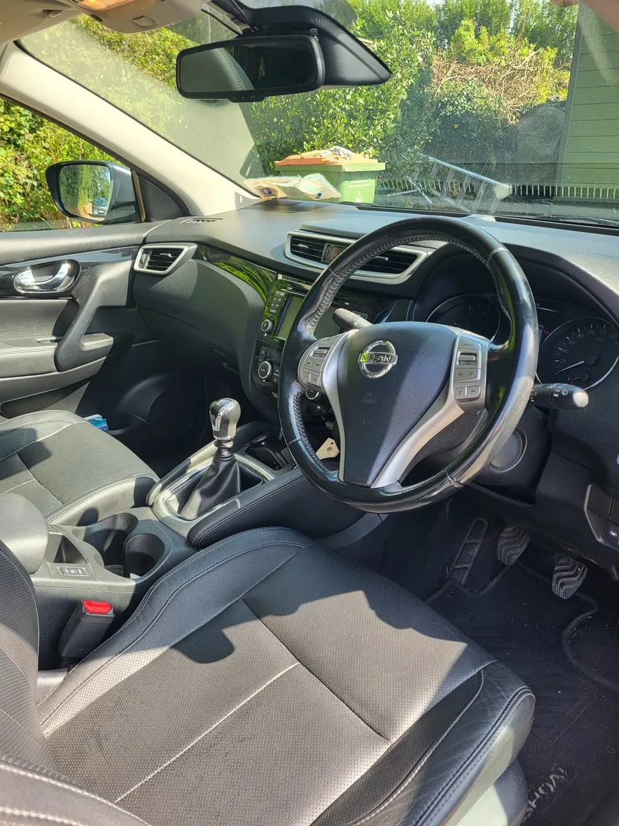 Nissan Qashqai DSL SVE L/S +GLAS  2015 - Image 3
