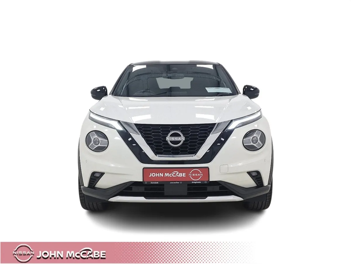 Nissan Juke 1.0 N-DESIGN BLACK EX-T PK - Image 4