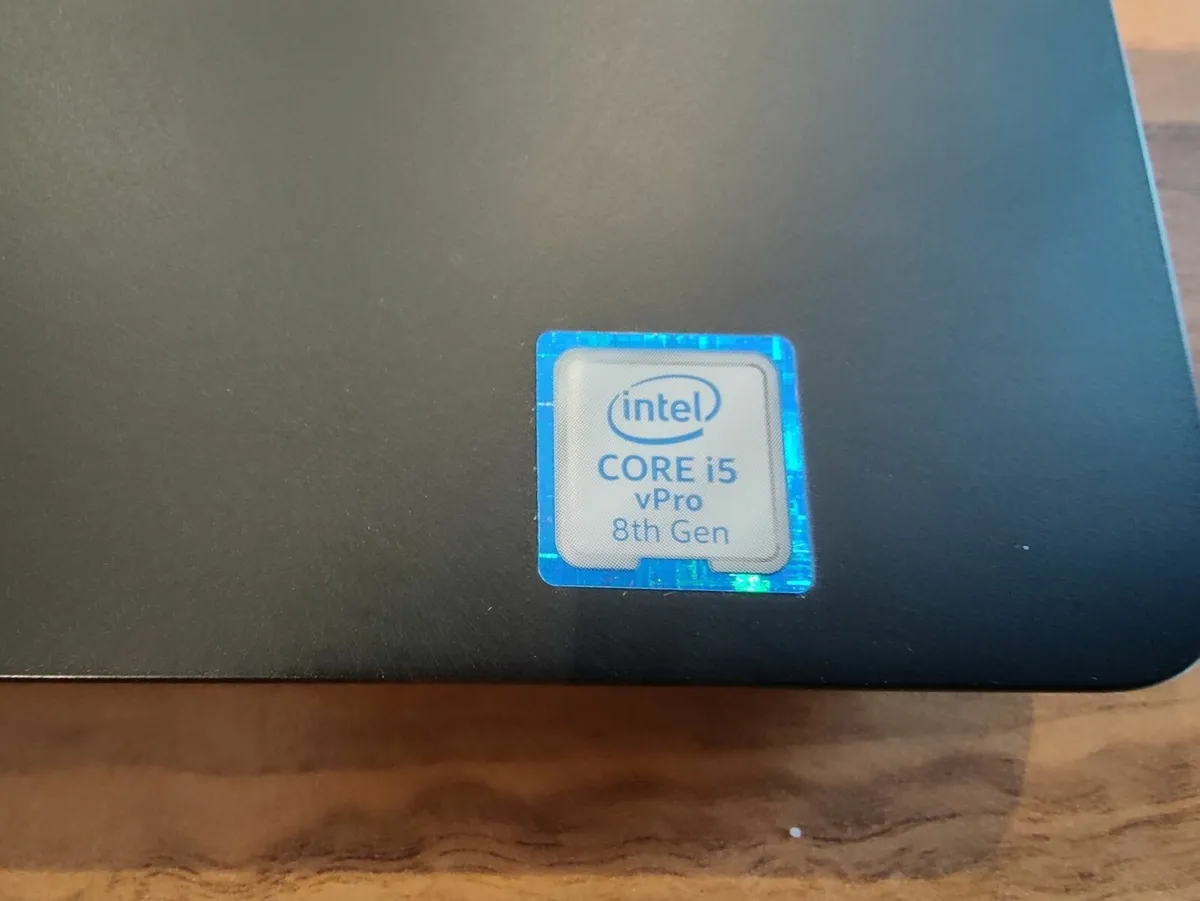 Dell Latitude E5490 Laptop | INTEL i5 | 16GB | 256 - Image 4