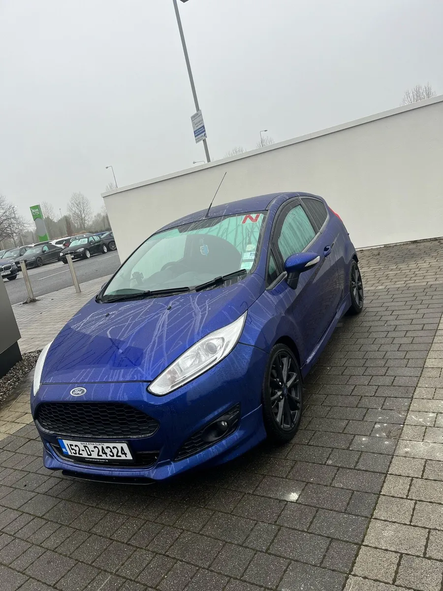 Ford fiesta - Image 1