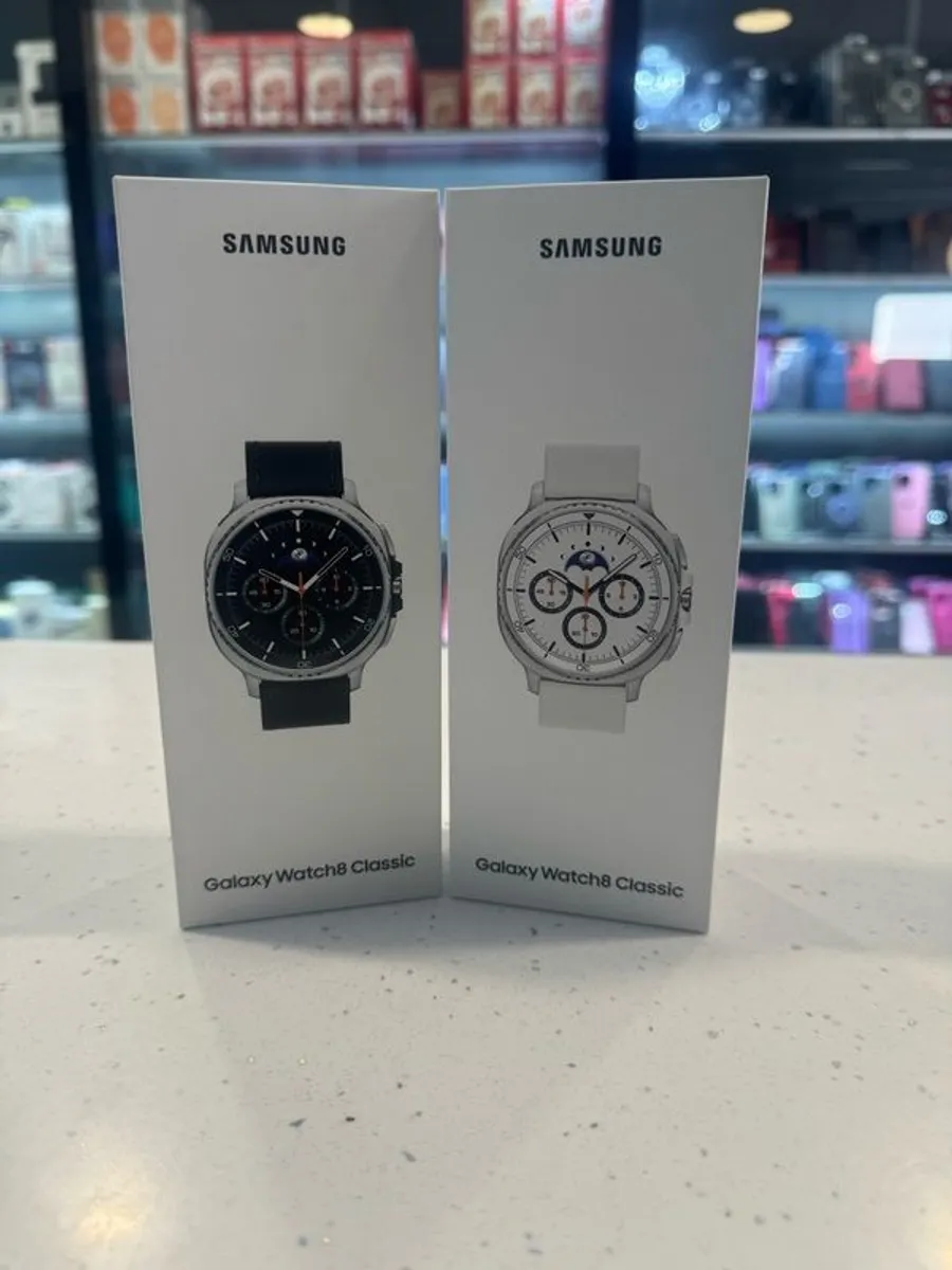 Samsung Watch 8 Classic