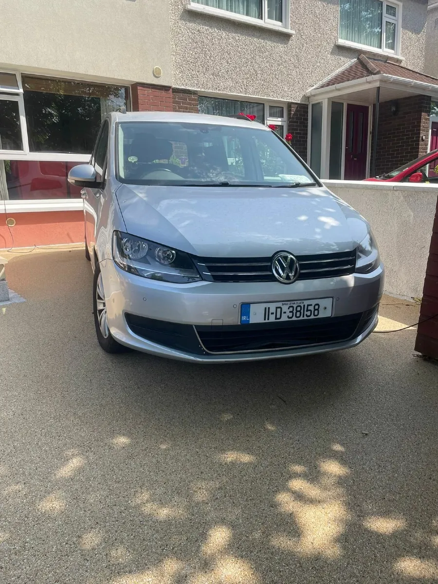 Volkswagen Sharan 2011 - Image 1