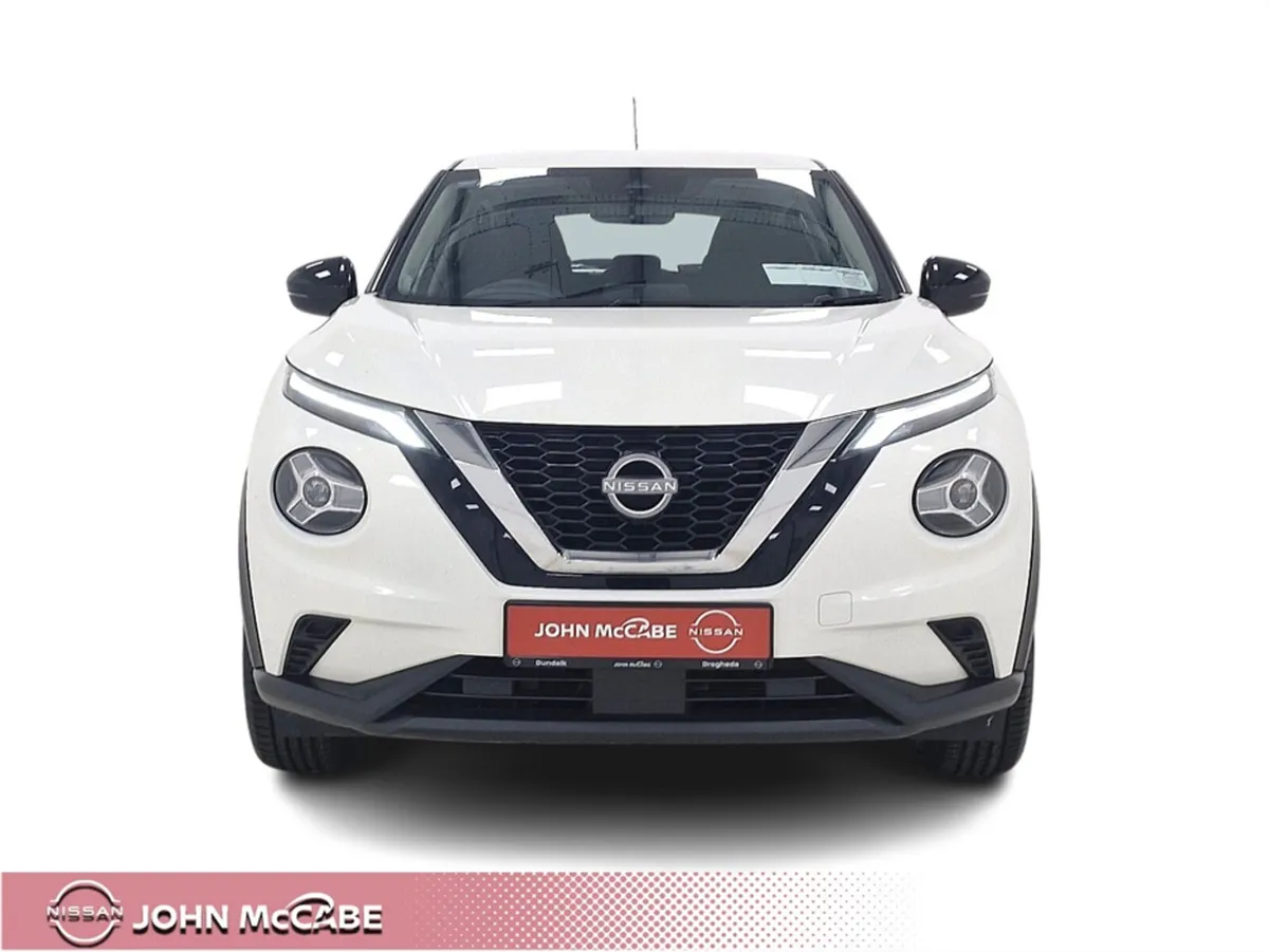 Nissan Juke 1.0 SV  MANUAL   *RETAIL PRICE €25,950 - Image 4