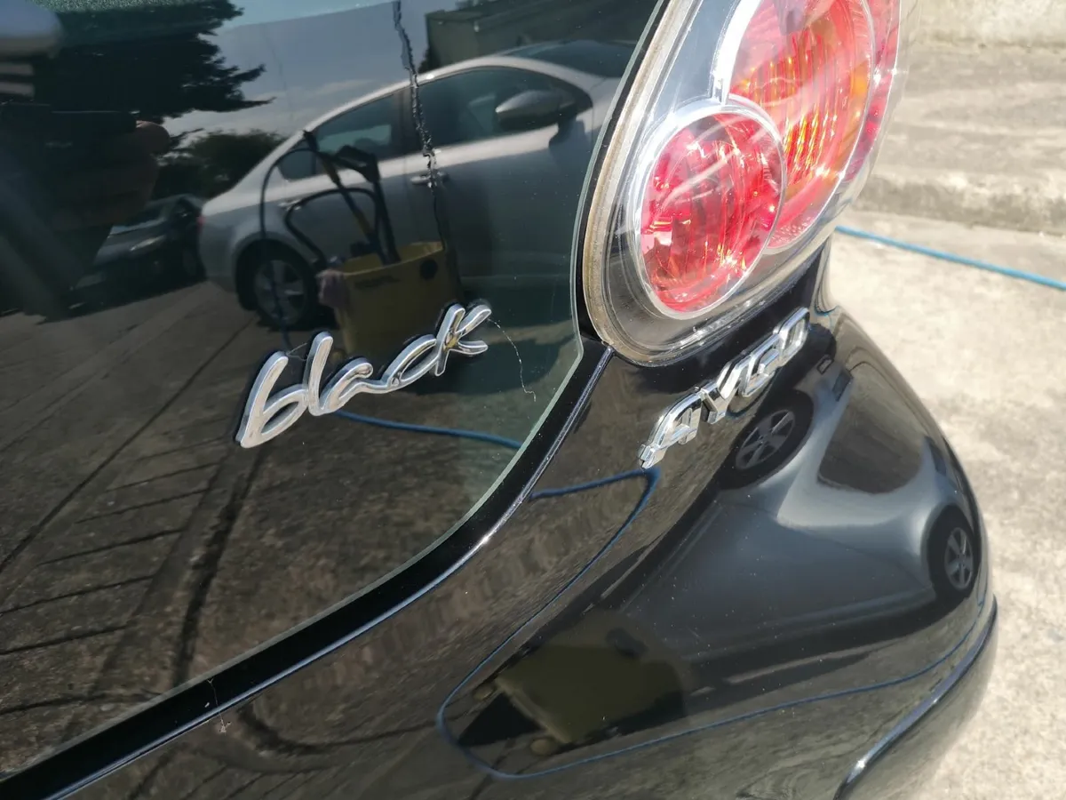 Toyota Aygo 2010 - Image 4