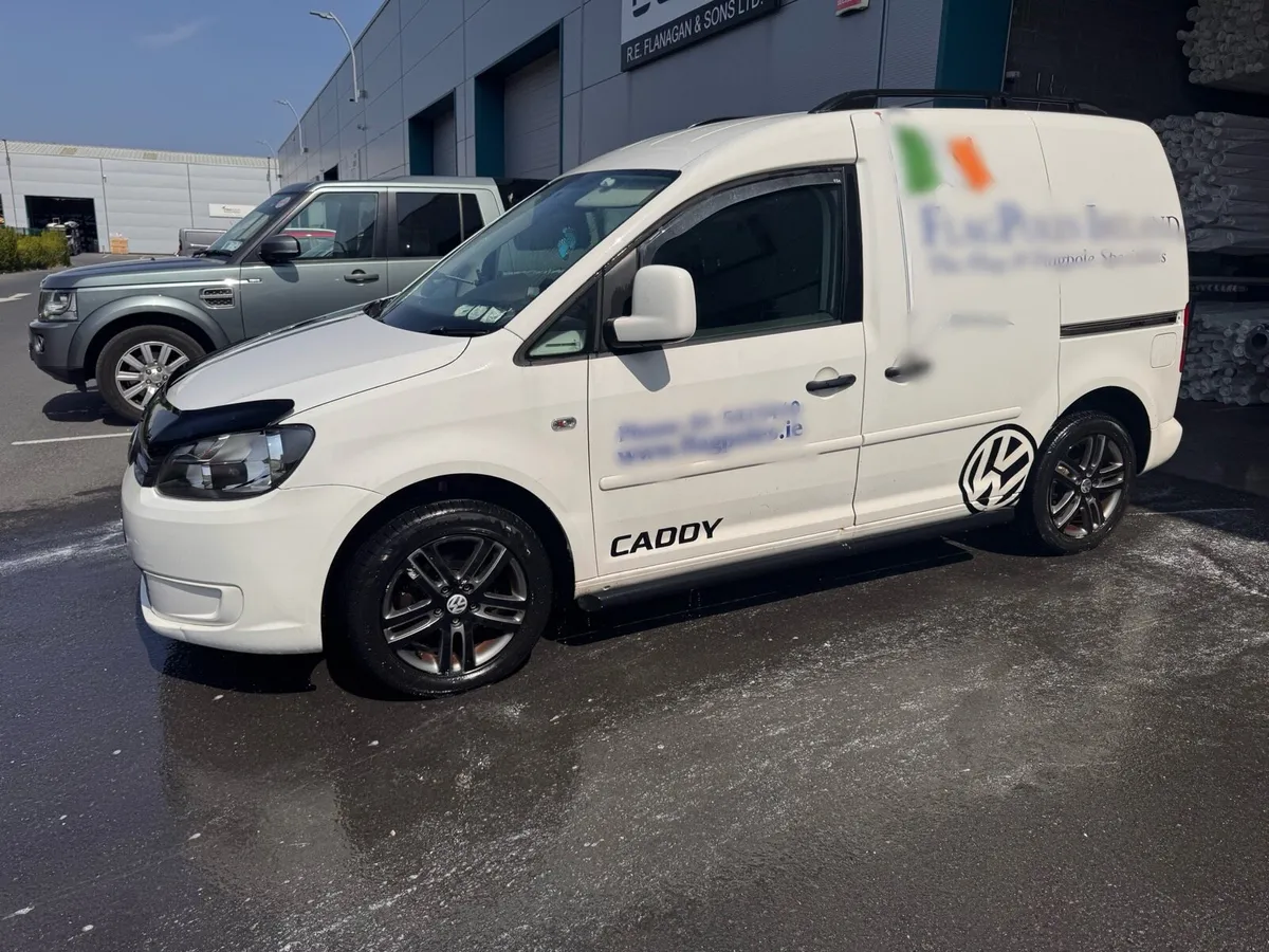 Vw Caddy III Sport Van - Image 1