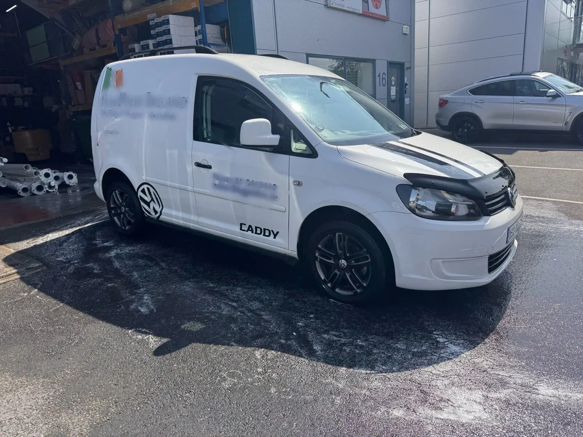 Vw Caddy III Sport Van - Image 2