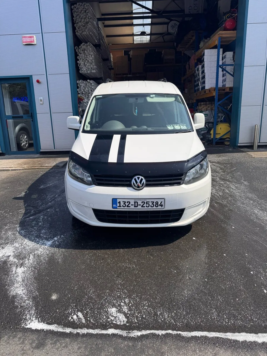 Vw Caddy III Sport Van - Image 3