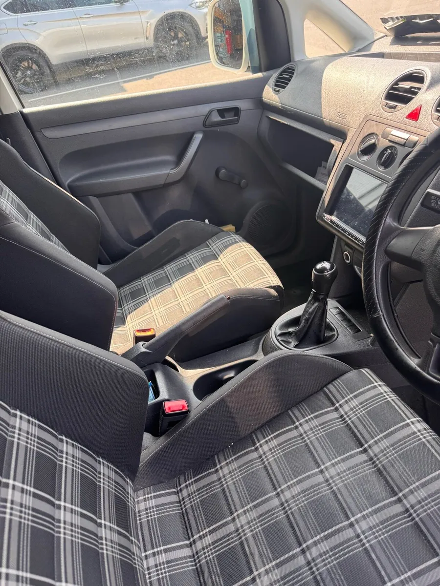 Vw Caddy III Sport Van - Image 4
