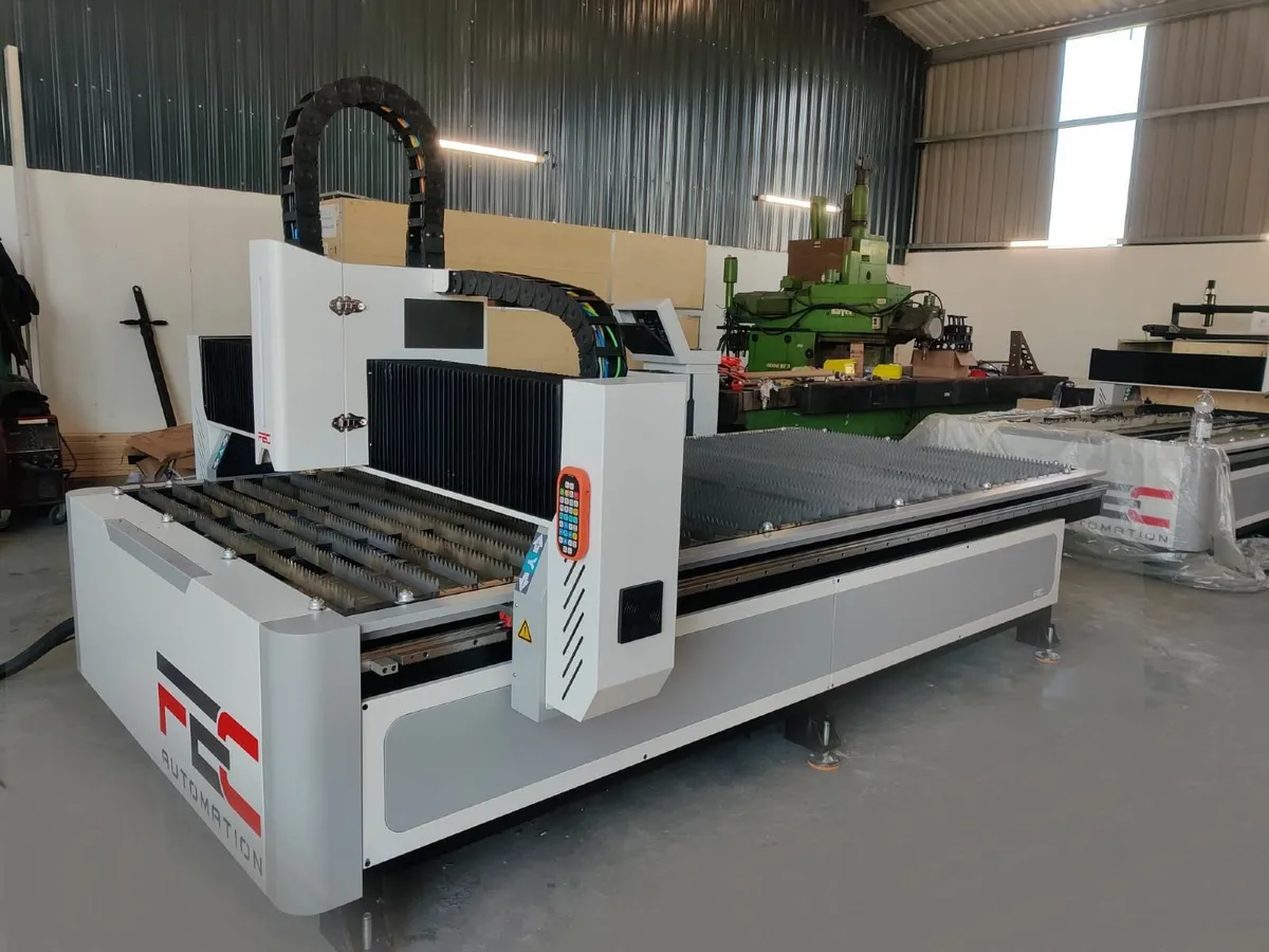 CNC Plasma cutters - Image 1