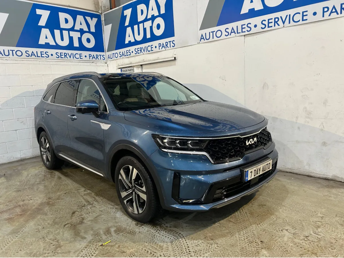 Kia Sorento K4 PHEV 7 SEATER  AUTO - Image 1
