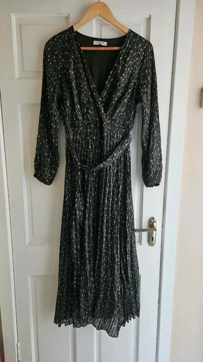 Lilie rose dress - Image 1
