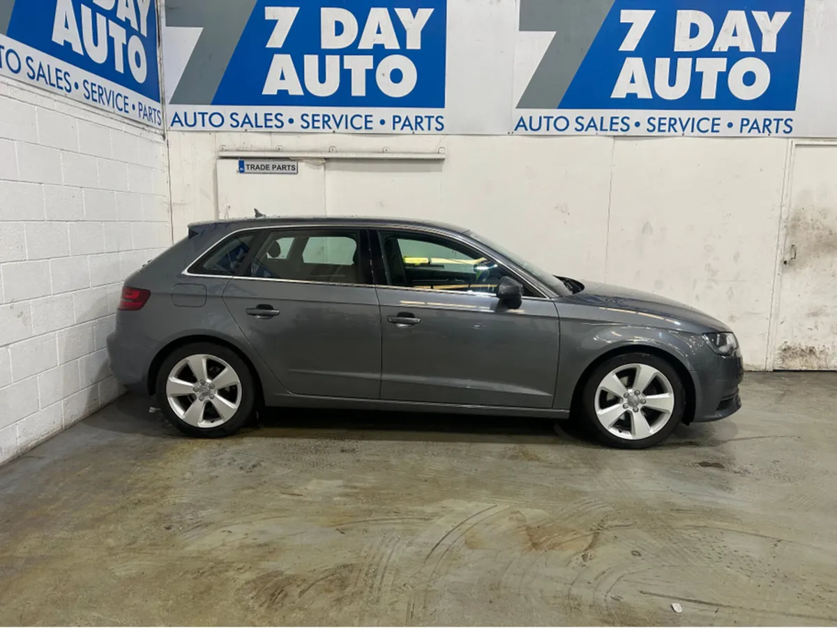Audi A3 1.6 TDI SPORT SPORTBACK 110PS 5DR - Image 3