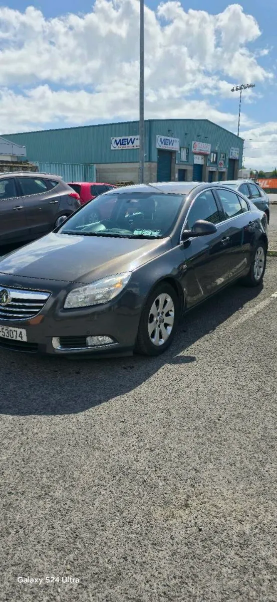 Opel Insignia. NEW NCT, NEW CLUTCH KIT. - Image 1