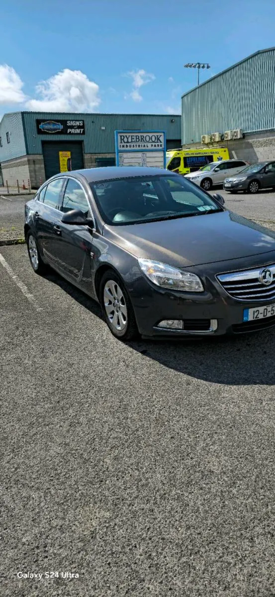 Opel Insignia. NEW NCT, NEW CLUTCH KIT. - Image 2