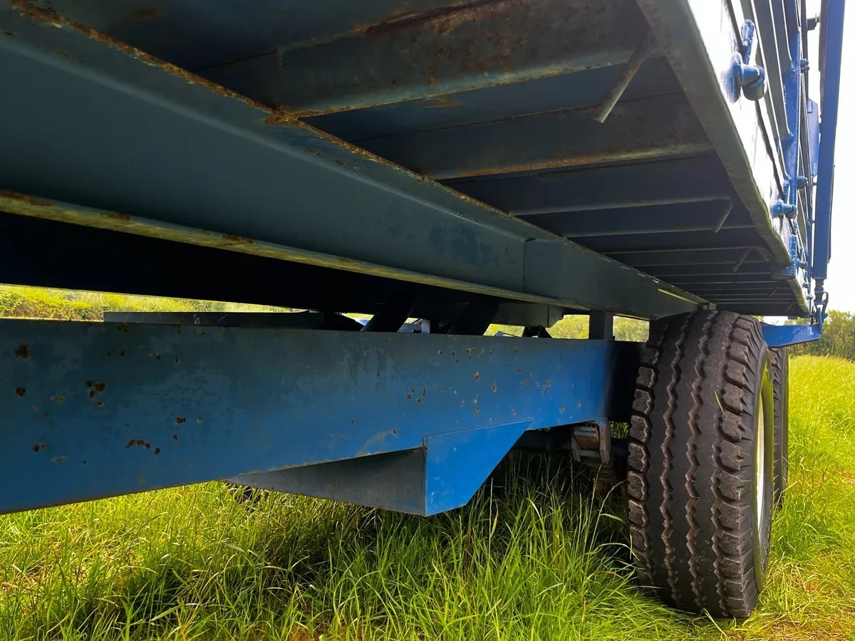 Grain trailer - Image 3