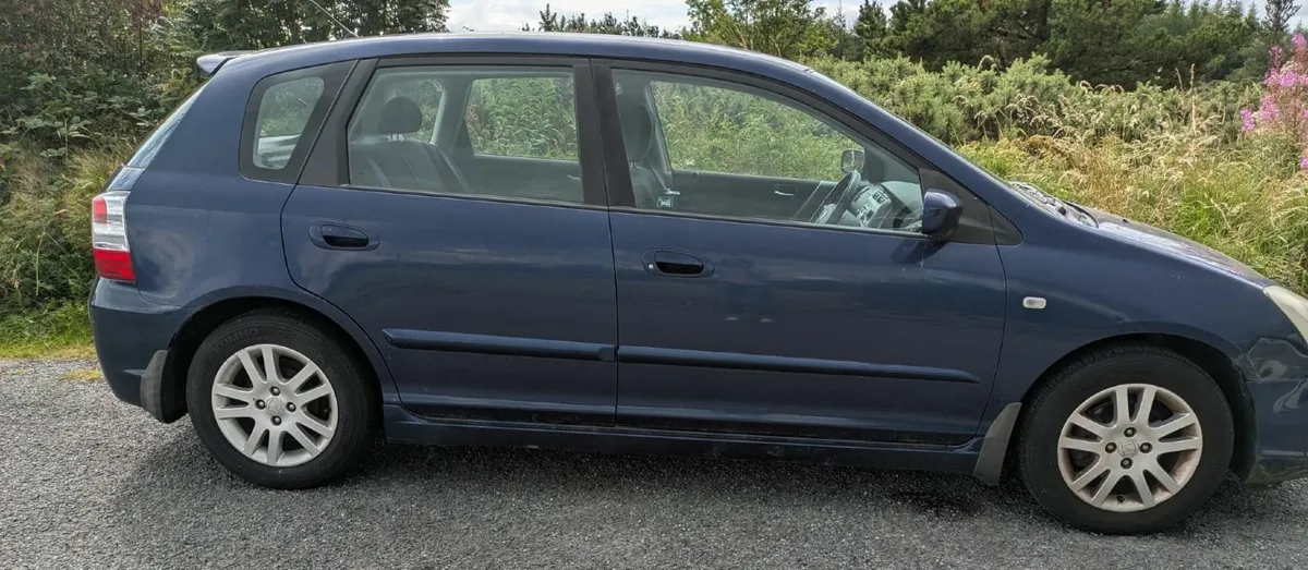 Honda Civic 1.4L Petrol 2005 (FULL NCT TO JAN2026) - Image 4