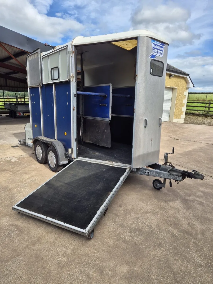 510 Ifor Williams - Image 1