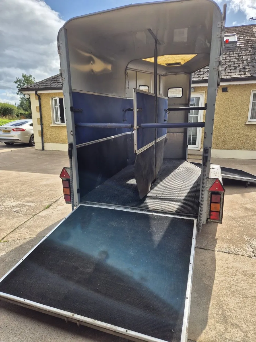 510 Ifor Williams - Image 4