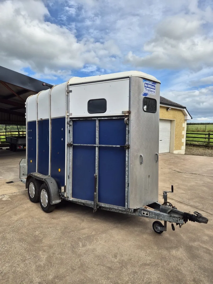 510 Ifor Williams - Image 2