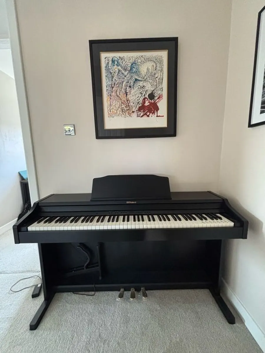 Roland Digital Piano RP501R - Image 1