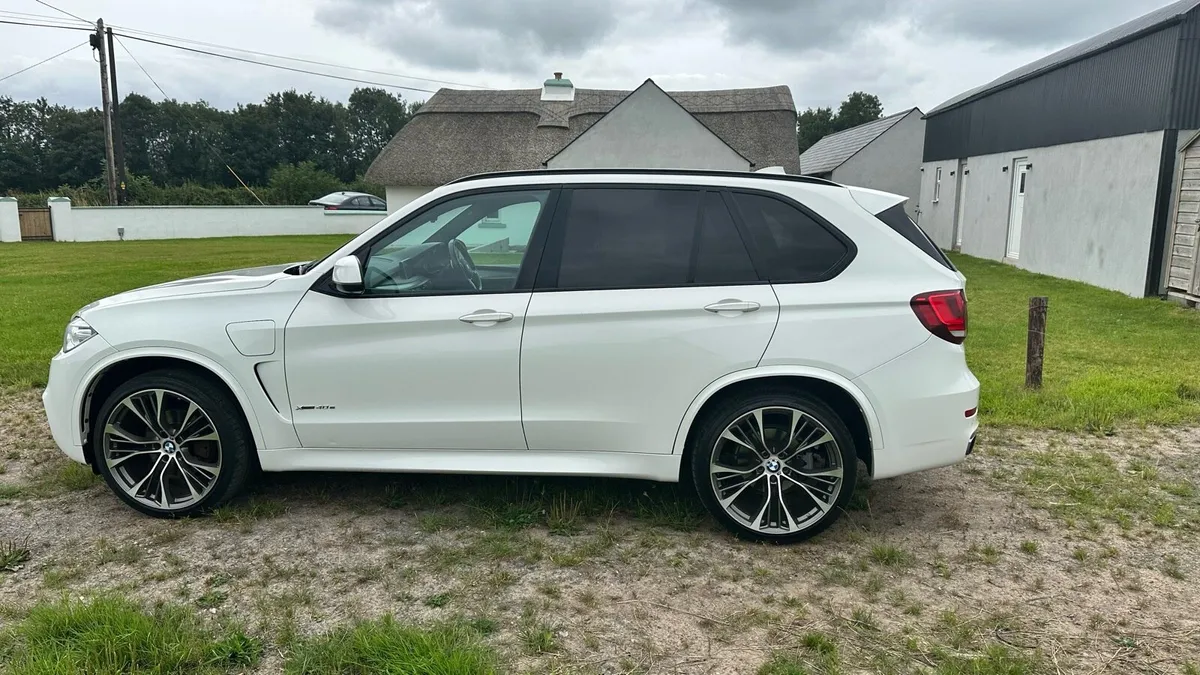 BMW X5 Msport e40 High spec - Image 1