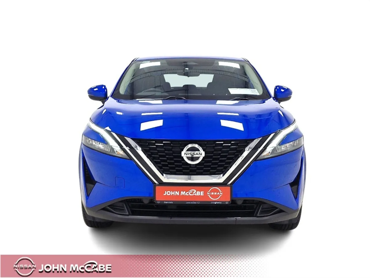 Nissan Qashqai QQ 1.3 HYBRID SV  MANUAL - Image 4