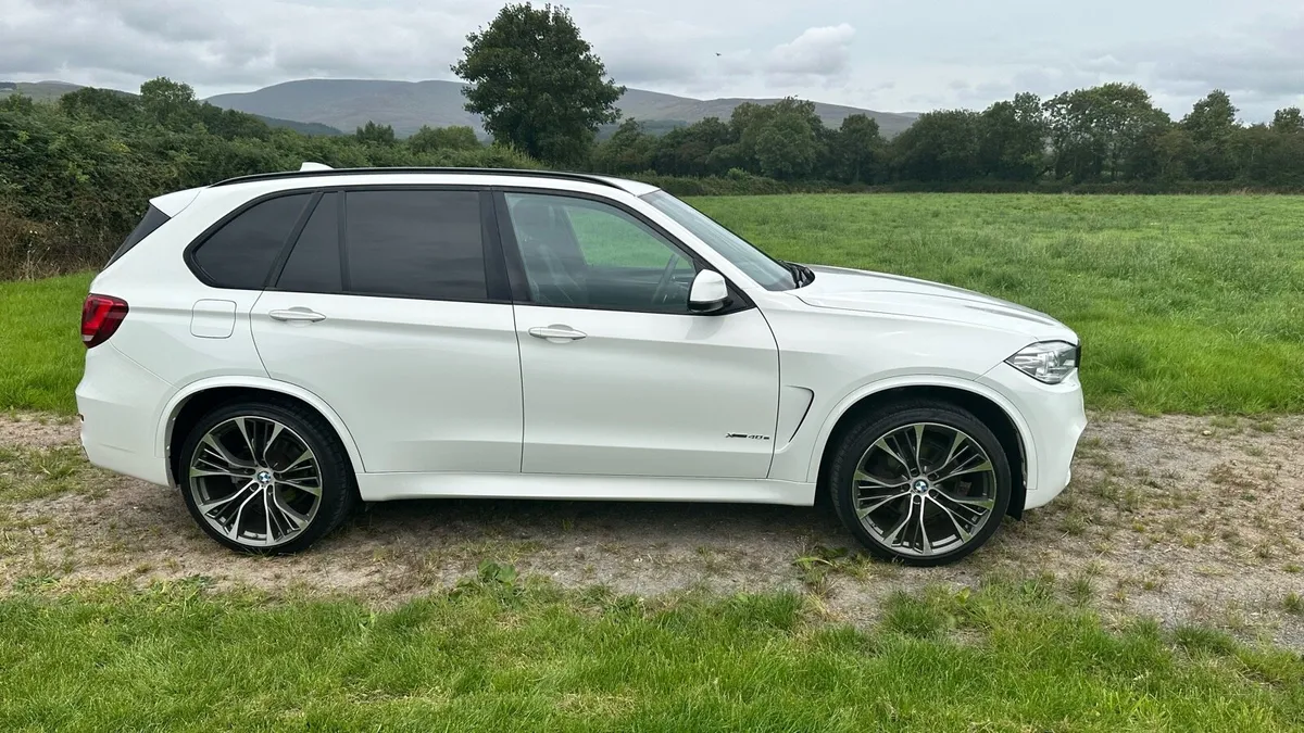 BMW X5 Msport e40 High spec - Image 2
